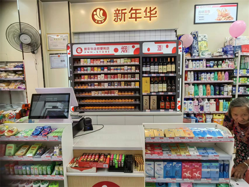 便利店做好商品陈列必须遵循一些基本要点